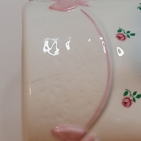 Vintage Price Kensington Potteries Floral  Teapot With Original Lid 4847 - Picture 7 of 16